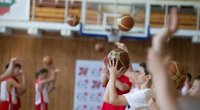 Sostinės krepšinio mokykla (Julius Kalinskas/ BNS nuotr.)