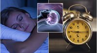 Pasakė, kada idealus laikas nueiti miegoti: sveikata jums padėkos (nuotr. Shutterstock.com)