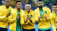 Brazilų triumfas Rio žaidynėse (nuotr. SCANPIX)