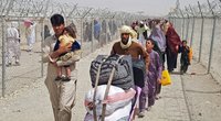 Šimonytė: situacija Afganistane gali sukelti rimtų migracijos problemų (nuotr. SCANPIX)
