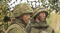 Sausumos pajėgų prieštankinių padalinių pratybos „Medžiotojas“ (nuotr. Balsas.lt/Ruslano Kondratjevo)