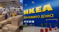 Ikea Rusijoje  