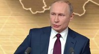 V. Putinas (nuotr. stop kadras)