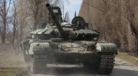 Kuleba: „Mūšis dėl Donbaso primins Antrąjį pasaulinį karą“ (nuotr. SCANPIX)