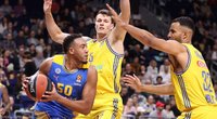 ALBA – „Maccabi“ (nuotr. Euroleague Basketball)