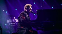Eltonas Johnas (nuotr. Organizatorių)