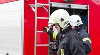 Ugniagesiai, komunalinės įmonės stebi COVID-19 plitimą viduje, bet veikla – nesutrikusi (nuotr. Tv3.lt/Ruslano Kondratjevo)