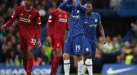 Rungtynių „Chelsea“-„Liverpool“ akimirka  (nuotr. SCANPIX)
