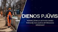 Nerimo ženklai Lietuvos darbo rinkoje: kas laukia artimiausiais mėnesiais? (tv3.lt fotomontažas)