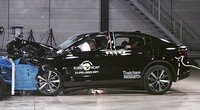 Naujausių „Euro NCAP“ rezultatai: 5-ios žvaigždutės tampa norma