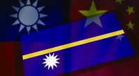 JAV reiškia nusivylimą Nauru sprendimu nusigręžti nuo Taivano ir palaikyti Kiniją (nuotr. SCANPIX)