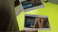 Seksistinės reklamos sukėlė pasipiktinimo audrą (nuotr. stop kadras)