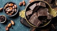 Juodasis šokoladas (nuotr. Shutterstock.com)