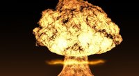 Ar galėtų JAV subombarduoti Šiaurės Korėją atominėmis bombomis, nepradėdama pasaulinio karo? (nuotr. Fotolia.com)