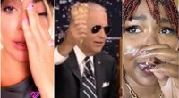 Lady Gaga, Joe Biden, Lizzo (tv3.lt fotomontažas)