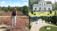 Keliautoja Jovita atskleidė gražiausias Lietuvos vietas (nuotr. Instagram)