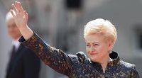 D. Grybauskaitė, 2019-ieji (nuotr. SCANPIX)