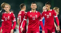 Lietuvos futbolo rinktinė po devynerių metų grįžta į Dariaus ir Girėno stadioną. (nuotr. LFF.lt)