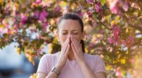 Alergija (nuotr. Shutterstock.com)