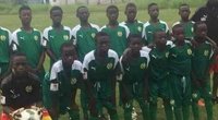 „African Vision FC“ komanda (nuotr. Twitter)