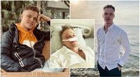  	Justinas Mejeris – apie nemalonią procedūrą, sugadinusia jam sveikatą: jai ryžosi antrą kartą (nuotr. facebook.com)
