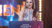Lietuvos sporto apdovanojimai (Irmantas Gelūnas/Fotobankas)