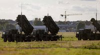 Pamatykite, kaip atrodo Lietuvoje dislokuota oro gynybos sistema „Patriot“ (nuotr. Karolio Kavolėlio)