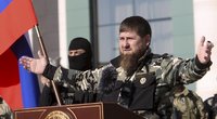 Kadyrovas skelbia džihadą visiems Rusijos priešams (nuotr. SCANPIX)