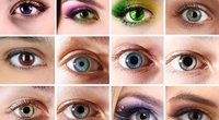 Akių spalva (nuotr. 123rf.com)