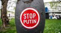 Rusijos įšaldytų lėšų perdavimas Ukrainai stringa, nes pasibaigus karui jas gali tekti grąžinti – „Die Welt“ (nuotr. SCANPIX)