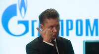Draugystė baigėsi: „Gazprom“ neteko įtakos Europoje (nuotr. SCANPIX)
