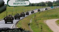 Ekspertai: NATO pajėgos gali užstrigti Suvalkuose Rusijos puolimo atveju (nuotr. SCANPIX) tv3.lt fotomontažas