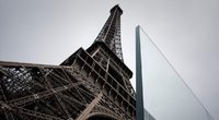 Eiffelio bokštas (nuotr. SCANPIX)