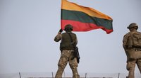 Lietuva siųs karių į Prancūzijos vadovaujamą misiją Malyje (Lietuvos kariuomenės nuotr.)  