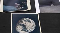 NASA aukcionas (nuotr. stop kadras)