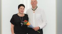 D. Gudzinevičiūtė ir R. Kurtinaitis (nuotr. LTOK)