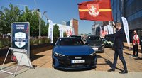 „Ignitis ON: pažink Lietuvą!“ elektromobilių varžybos (nuotr. Organizatorių)