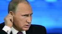 „Žudiko Putino“ vietoje pokalbio laukia nemalonumai: žada ne tik sankcijas, bet ir nematomą poveikį (nuotr. SCANPIX)