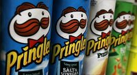 „Pringles“ traškučiai (nuotr. SCANPIX)