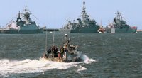 Rusijos laivynas (nuotr. SCANPIX)