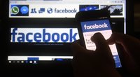 „Facebook“ griežtėja: už vieną „pamėgimą“ galima sulaukti sankcijų (nuotr. SCANPIX)