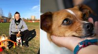 Šunis dresuojanti vilnietė:  „Mano šuo – ne visuotinė nuosavybė“  