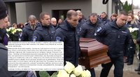 Po Trakų pareigūno mirties ilgametis policininkas pažėrė kritikos policijai: „Būna, kai visame rajone nėra nei vieno dirbančio policininko“ (tv3.lt koliažas)