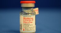 Vaistų agentūra leido skiepyti paauglius „Moderna“ vakcina  (nuotr. SCANPIX)
