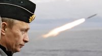 „The Times“ perspėja: į Maskvos branduolinį terorą dėl Baltijos šalių būtina atkreipti dėmesį (nuotr. SCANPIX)