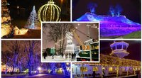 Kalėdų vietos Lietuvoje (nuotr. facebook.com)