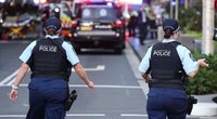 Australijos policija (nuotr. SCANPIX)
