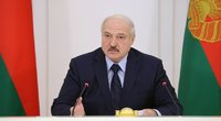 Aliaksandras Lukašenka (nuotr. Scanpix)  