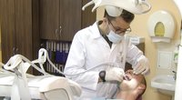Odontologas (nuotr. stop kadras)