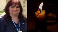 Sara Dee Trollope (51) mirė Vatfordo bendrosios praktikos ligoninėje, JK, balandžio 10 dieną, po teigiamo COVID–19 testo (nuotr. facebook.com)